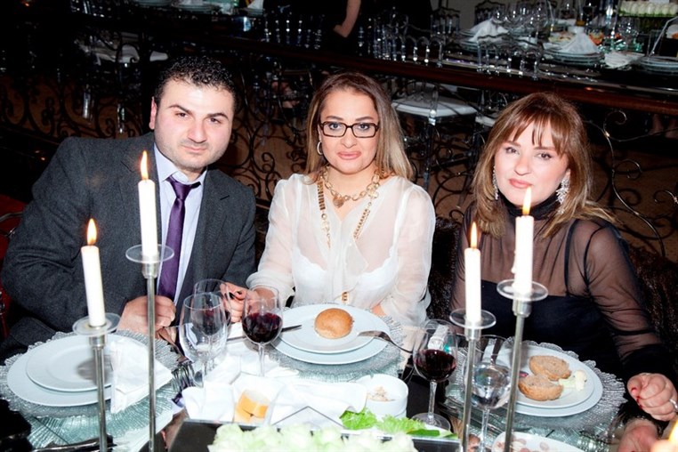 Murex D or Go White Dinner 